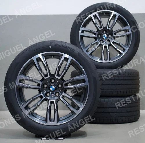 BMW Serie 5 i5 G60 G61 19" - Ruedas completas de verano originales