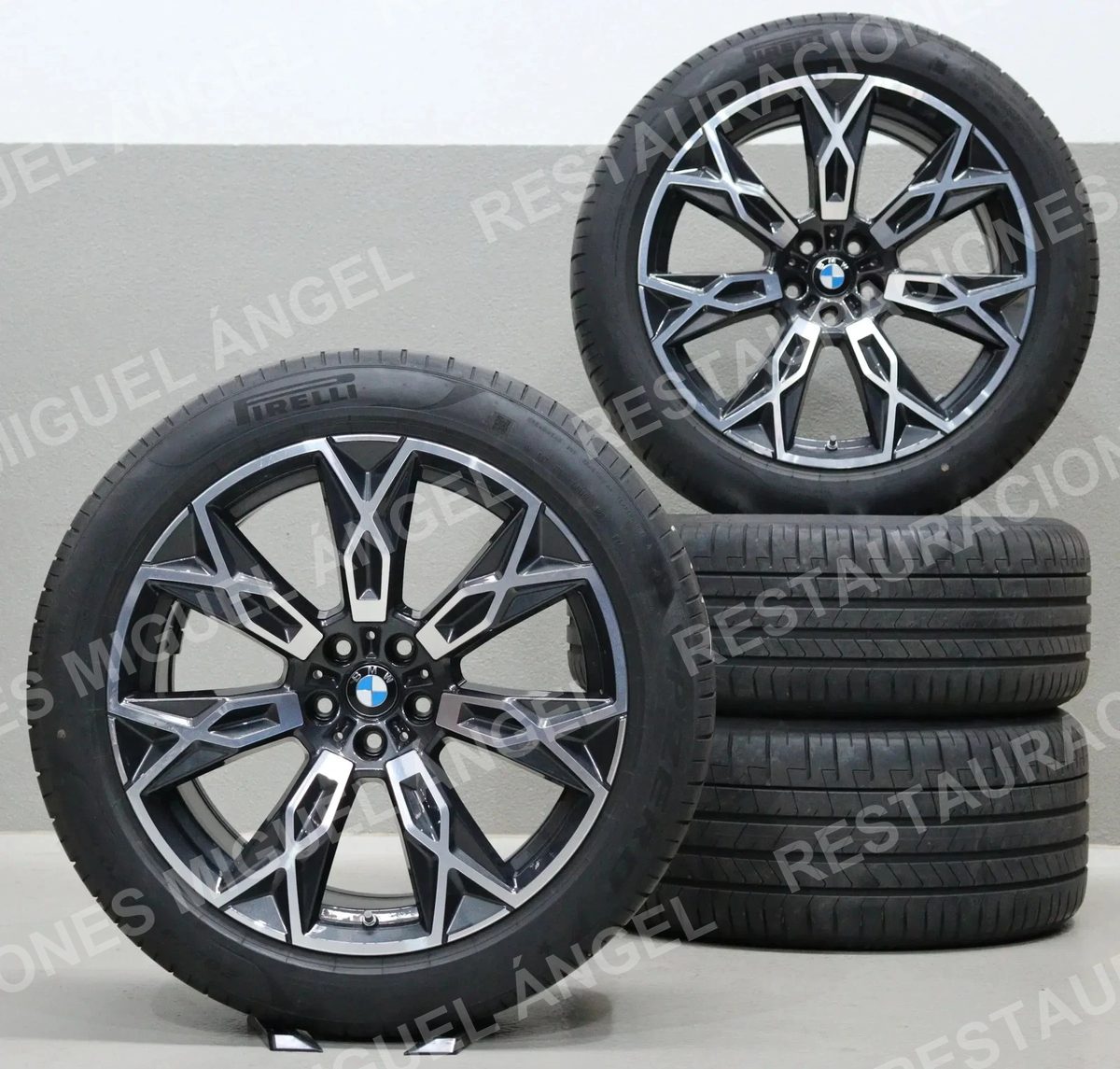 BMW Serie 7 G70 20" - Ruedas de verano originales