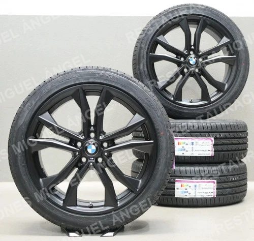 BMW X1 F48 X2 F39 19" - Ruedas completas de verano originales