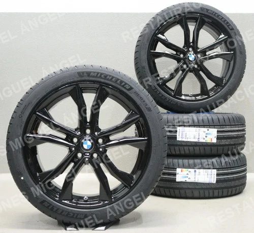 BMW X1 F48 X2 F39 19" - Ruedas completas de verano originales
