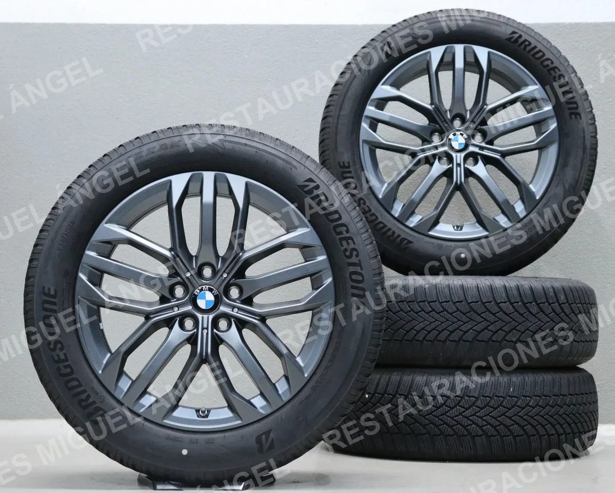 BMW X1 / iX1 U11 18" - Ruedas completas de invierno originales