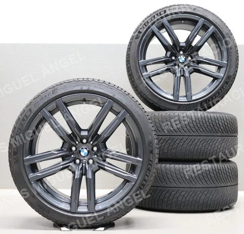 BMW X5 M F95 / X6 M F96 21" - Ruedas completas de invierno originales
