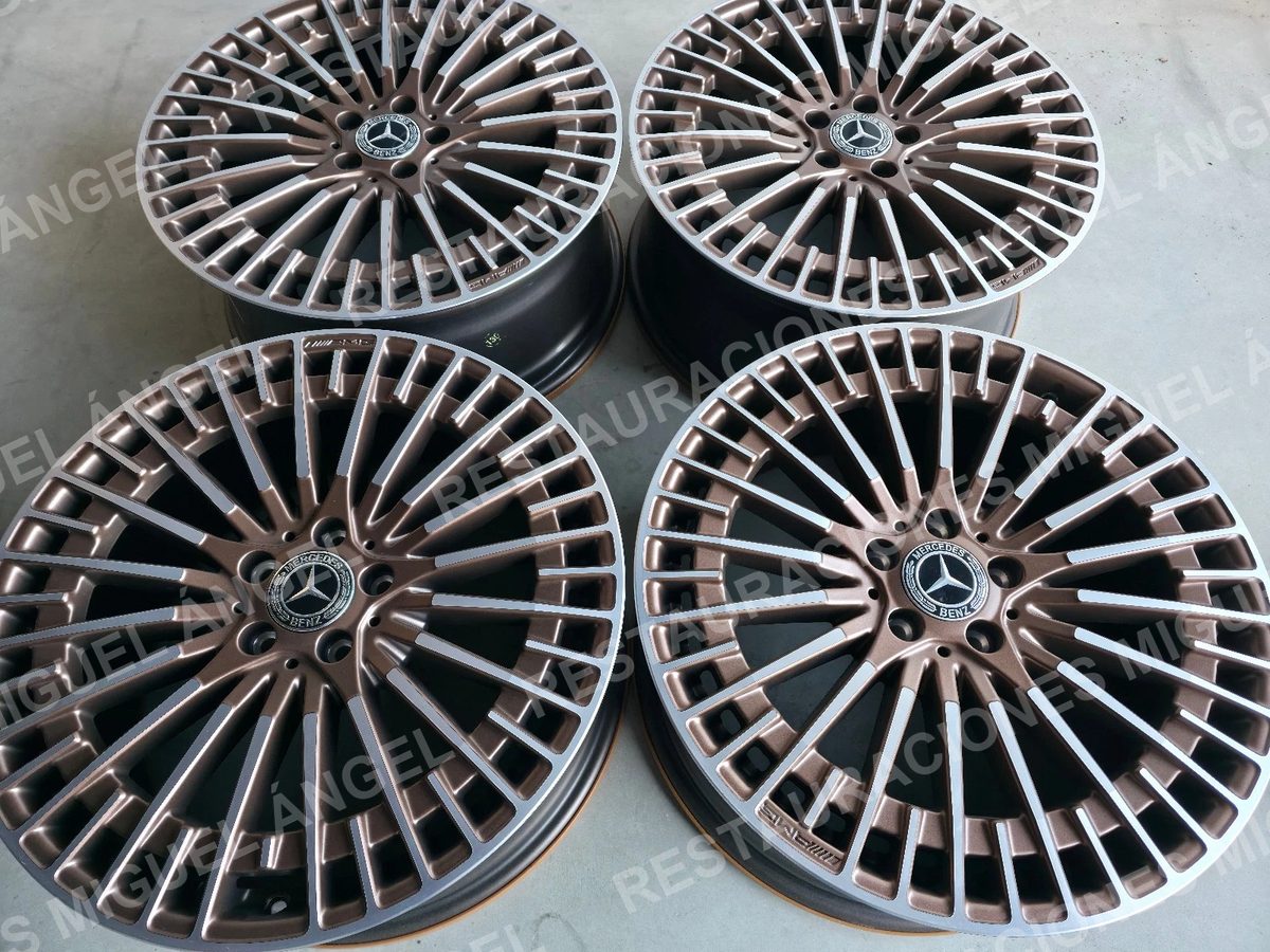 Mercedes EQA H243 / EQB X243 20" - Llantas originales