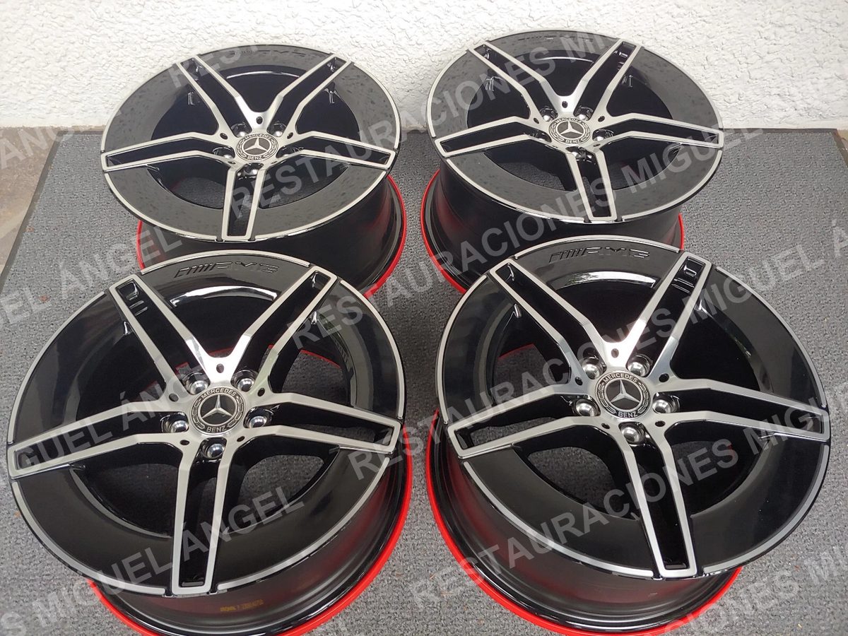 Mercedes Clase E W214/S214 19" - Llantas originales