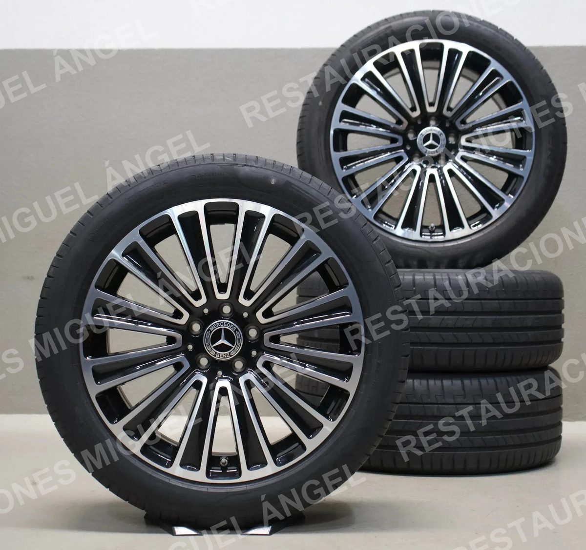 Mercedes Clase E All Terrain X213 19" - Ruedas completas de verano originales