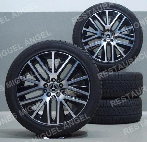 Mercedes Clase E All Terrain X213 19" - Ruedas completas de invierno originales