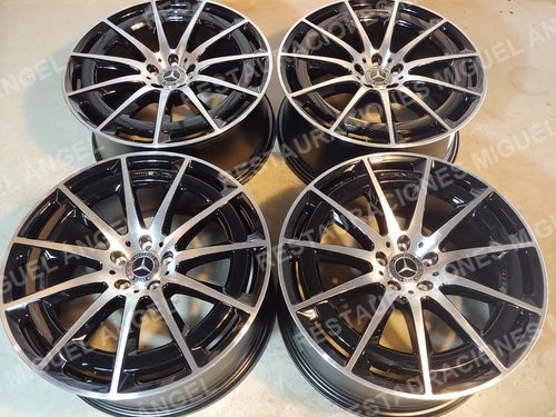 Mercedes EQS V297 21" - Llantas originales