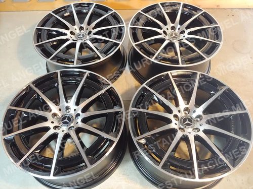 Mercedes EQS/EQS 53 AMG V297 21" - Llantas originales