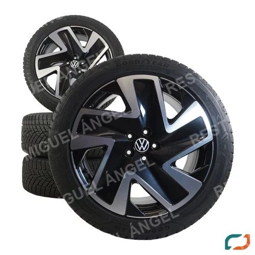VW ID. Buzz 20" - Ruedas completas de invierno originales