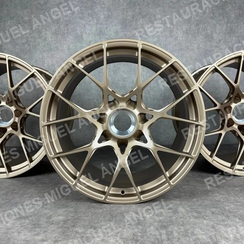 Porsche 992 GT3 RS 20/21" - Llantas originales