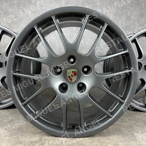 Porsche Panamera 970 G1 20" - Llantas originales