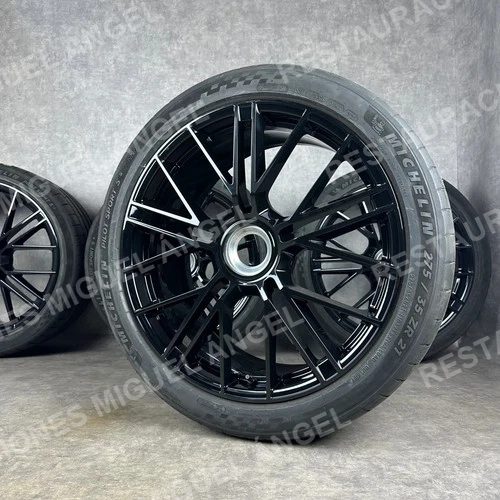 Porsche Panamera G3 21" - Ruedas completas de verano originales