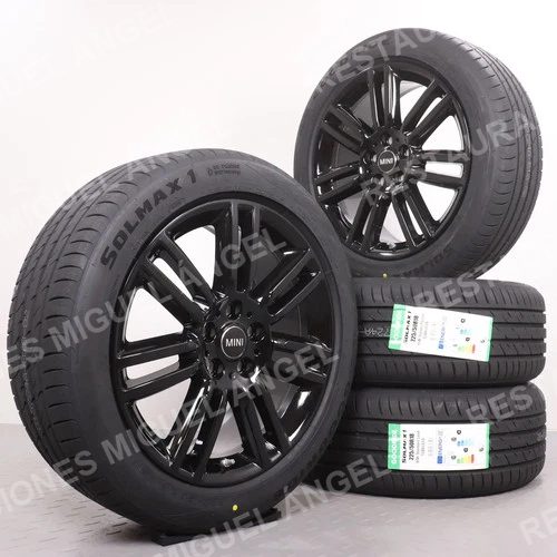 Mini Countryman F60 18" - Ruedas completas de verano originales