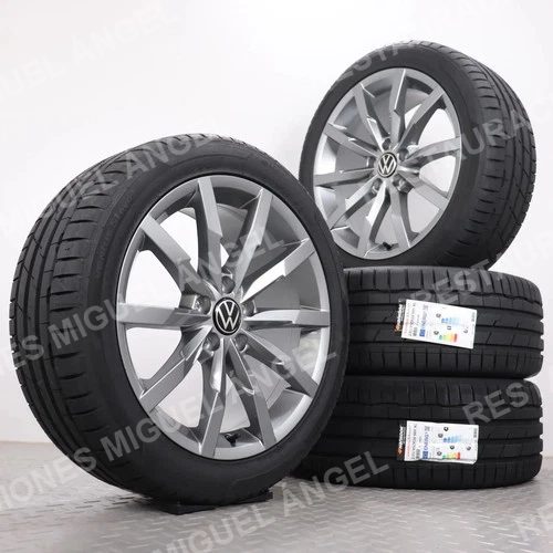 VW Passat 3G B8 18" - Ruedas completas de verano originales