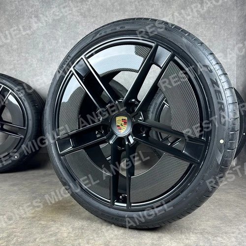 Porsche Taycan J1-2 21" - Llantas originales