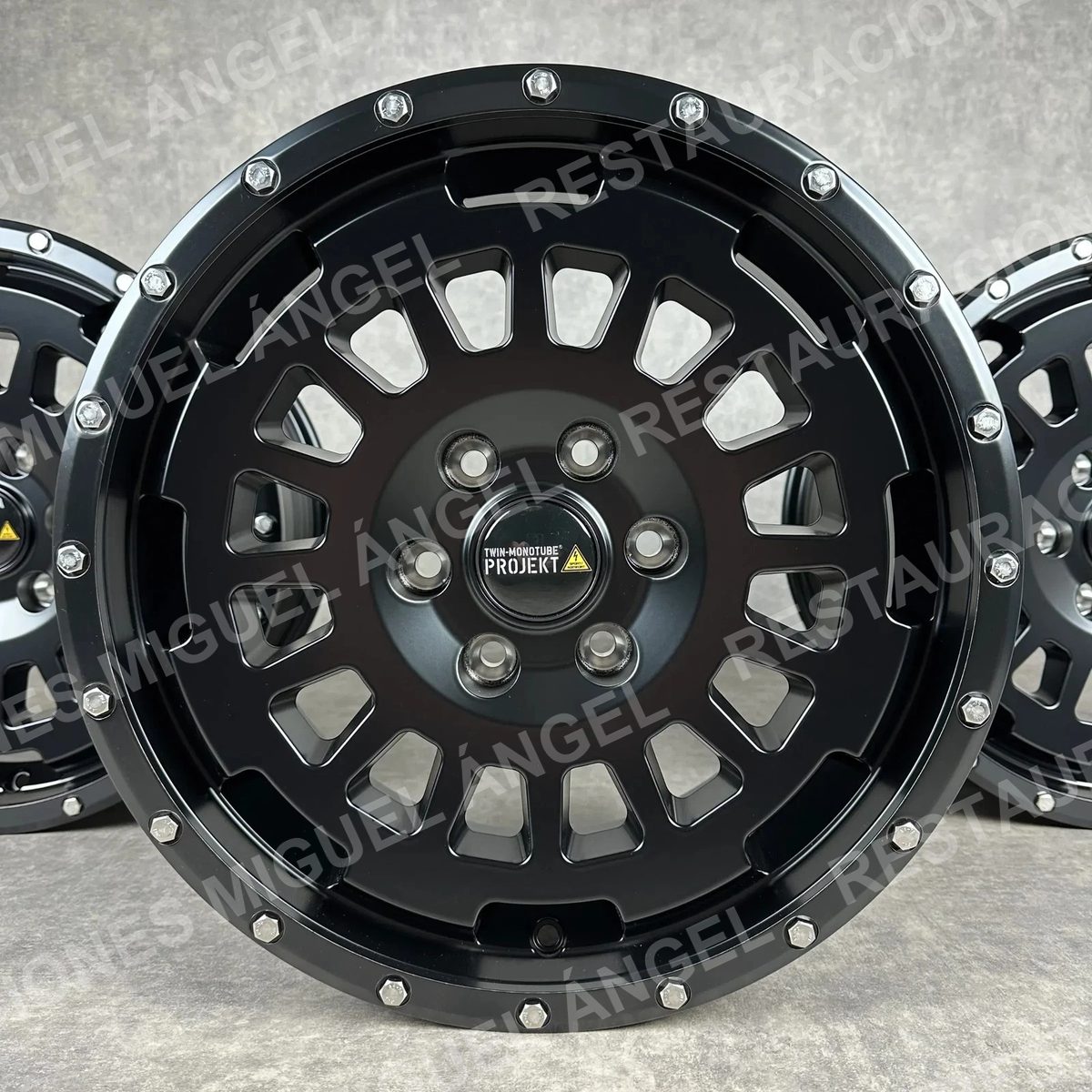 Mercedes Sprinter 3 18" - Llantas originales