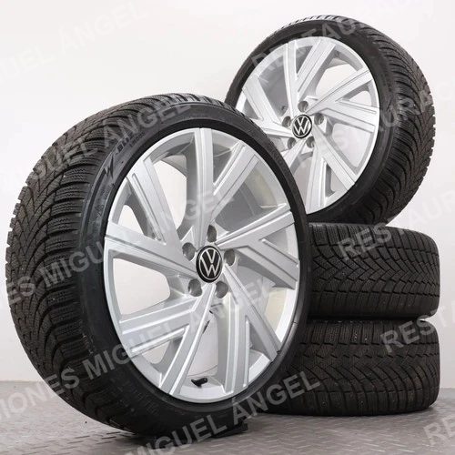 VW Golf 8 CD 18" - Ruedas completas de invierno originales