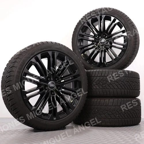 Audi A5 S5 F5 8W 18" - Ruedas completas de invierno originales