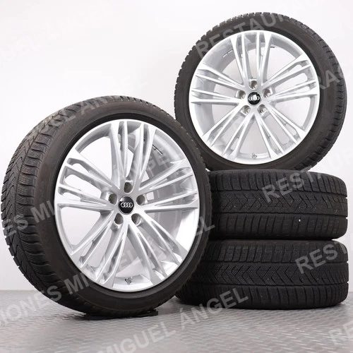 Audi A7 S7 4K C8 20" - Ruedas completas de invierno originales