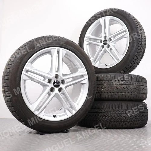 Audi Q5 / SQ5 FY 20" - Ruedas completas de invierno originales