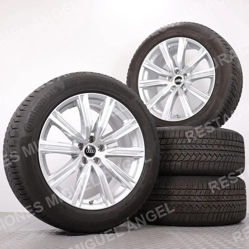 Audi Q8 SQ8 4M 20" - Ruedas completas de invierno originales