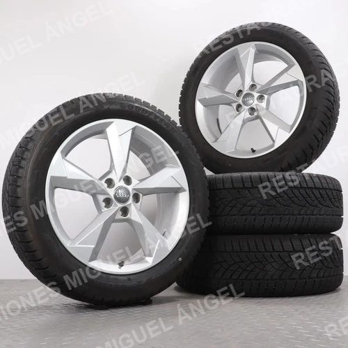 Audi Q3 F3 19" - Ruedas completas de invierno originales
