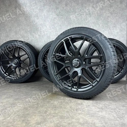 Mercedes GLC 63 S AMG X253 C253 21" - Llantas originales